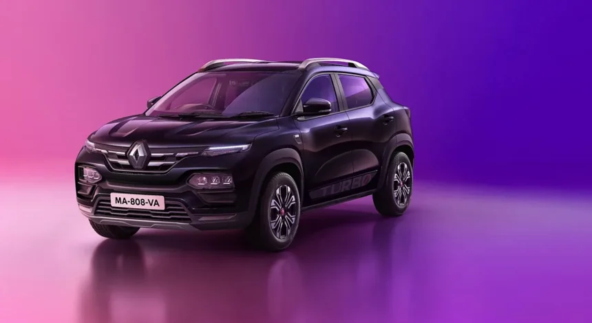 Renault Kiger SUV