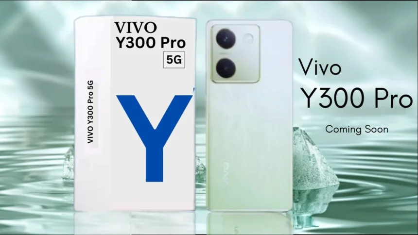 Vivo Y300 Pro Smartphone