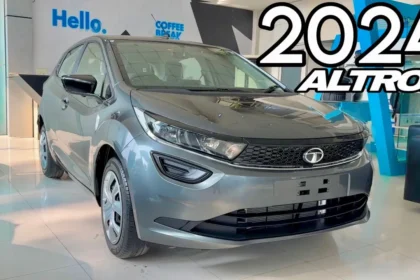Tata Altroz SUV