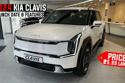 Kia Clavis SUV