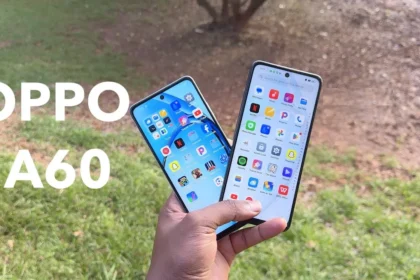 New Oppo A60