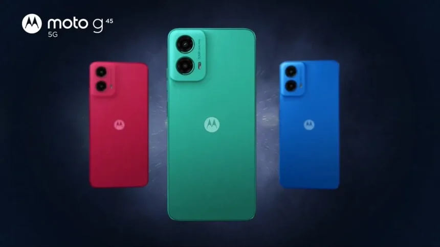 Moto G45 5G