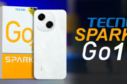 Tecno Spark Go 1