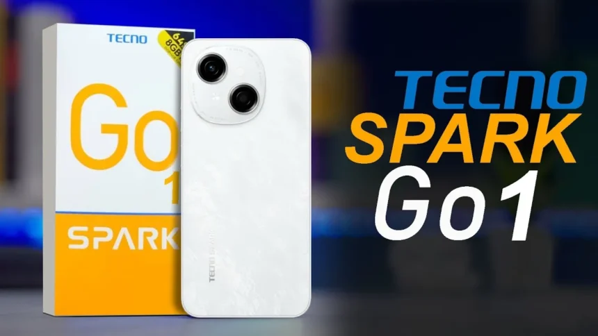 Tecno Spark Go 1