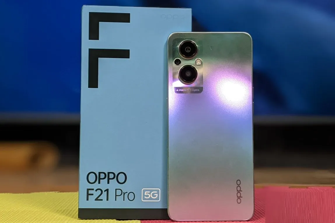 Oppo F21 Pro