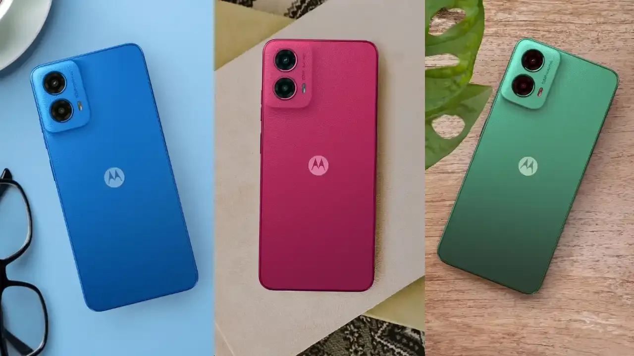New Moto G45
