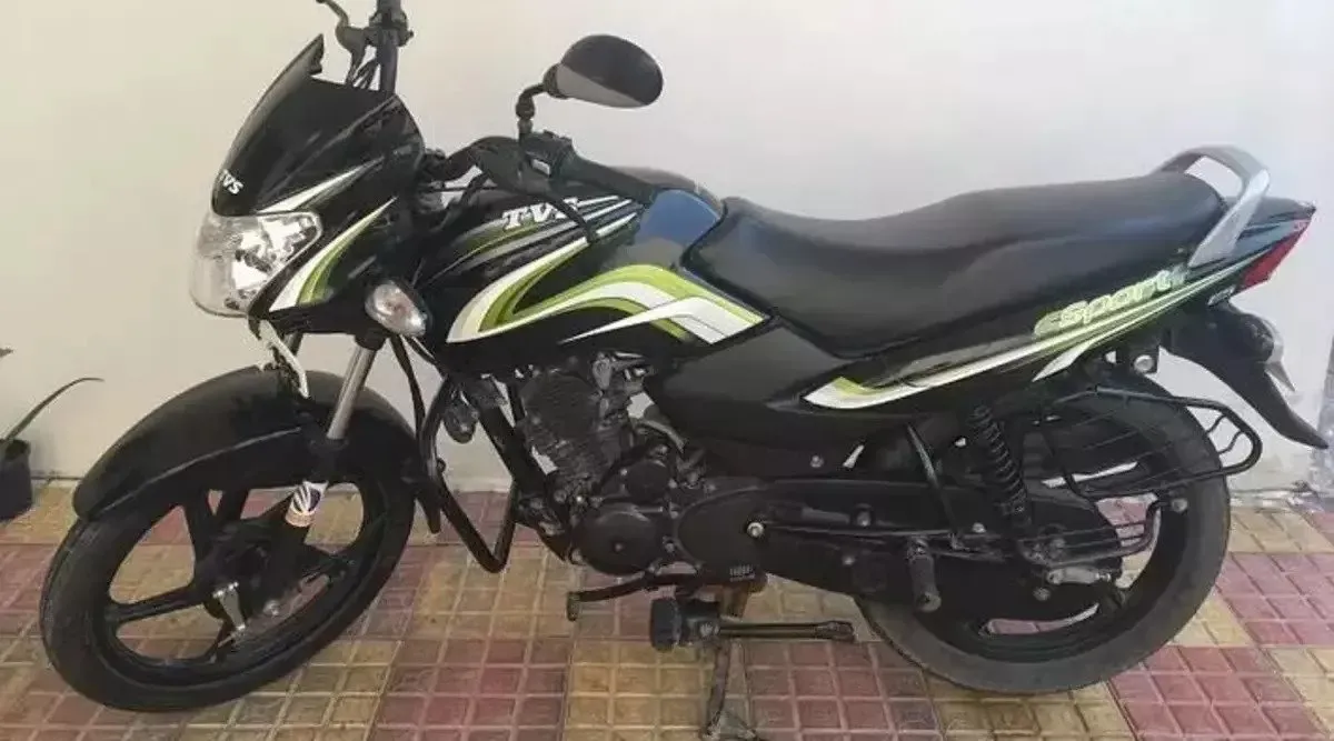 TVS Star Sport