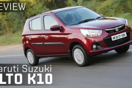 Maruti Suzuki Alto K10