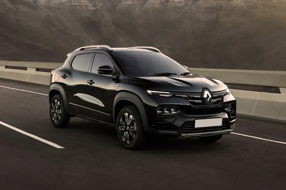 Renault Kiger SUV