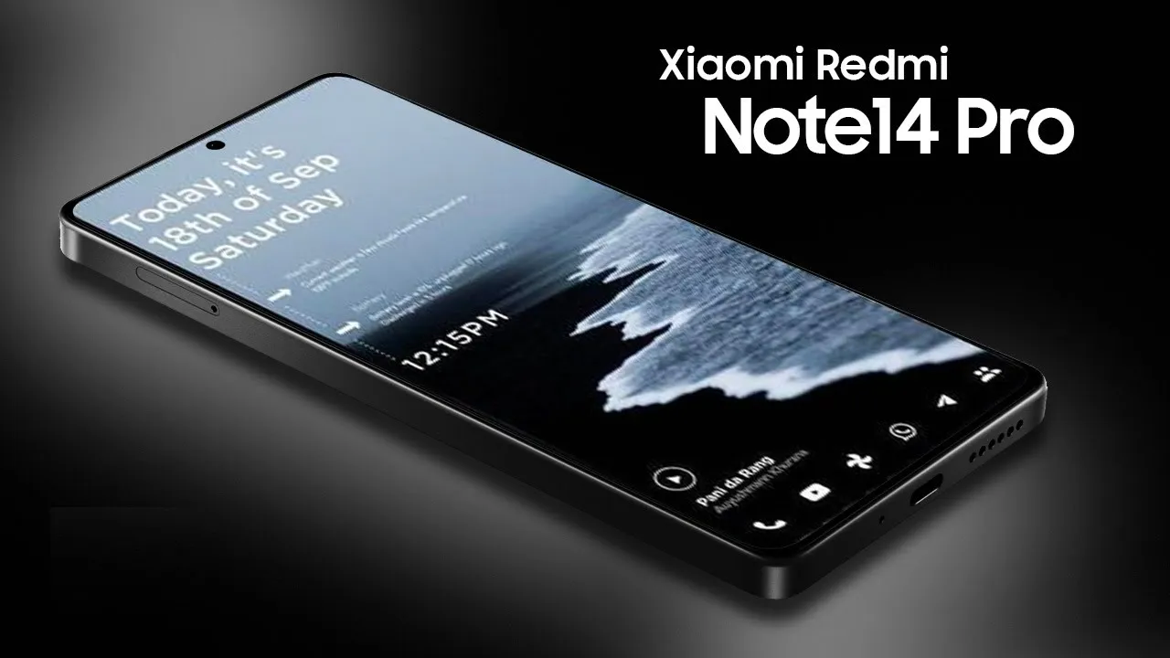 Redmi Note 14 Pro