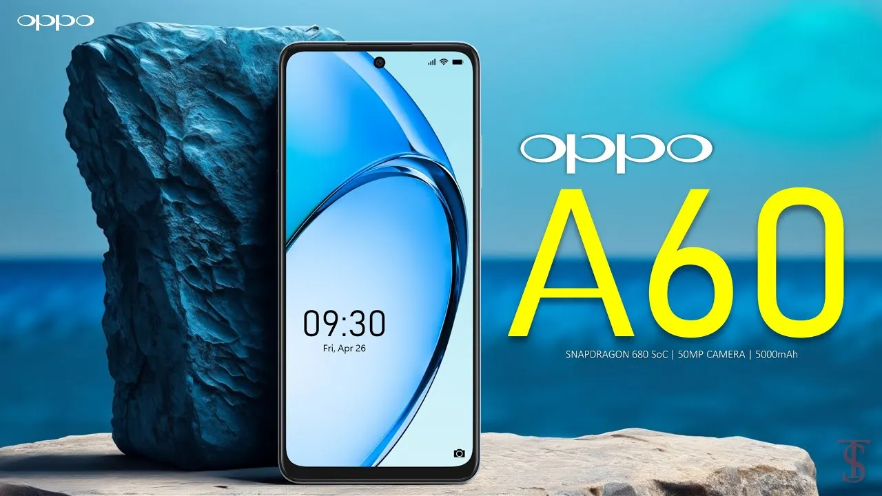 New Oppo A60