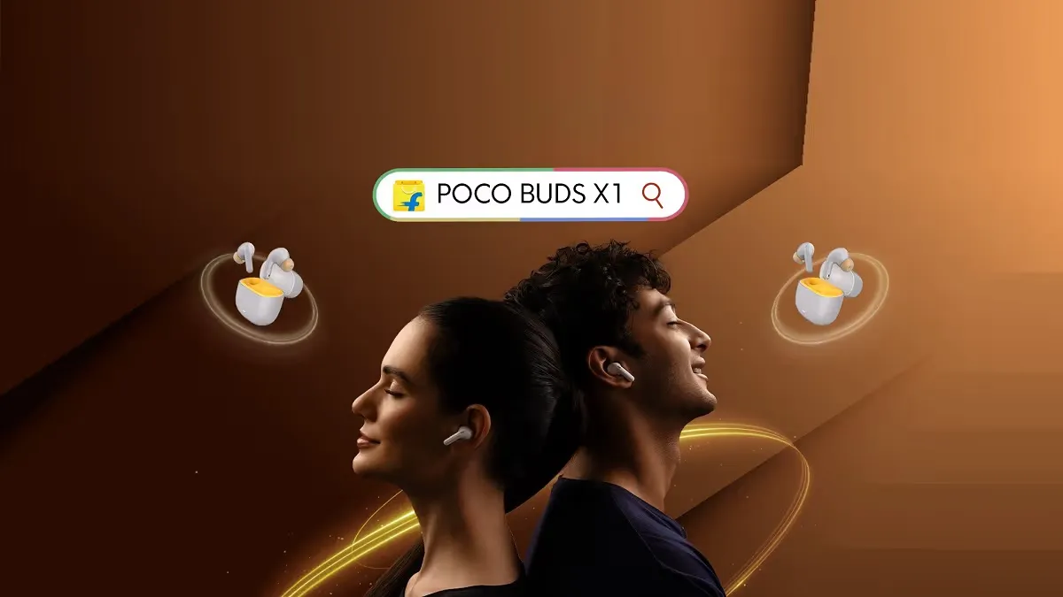 Poco Buds X1