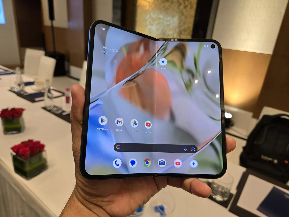 Pixel 9 Pro Fold