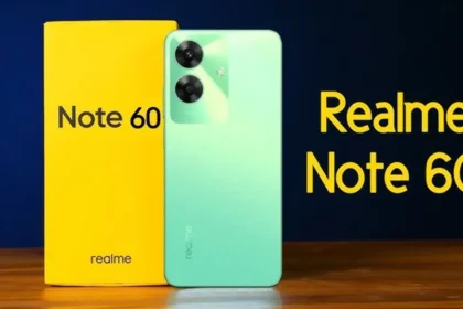 Realme Note 60