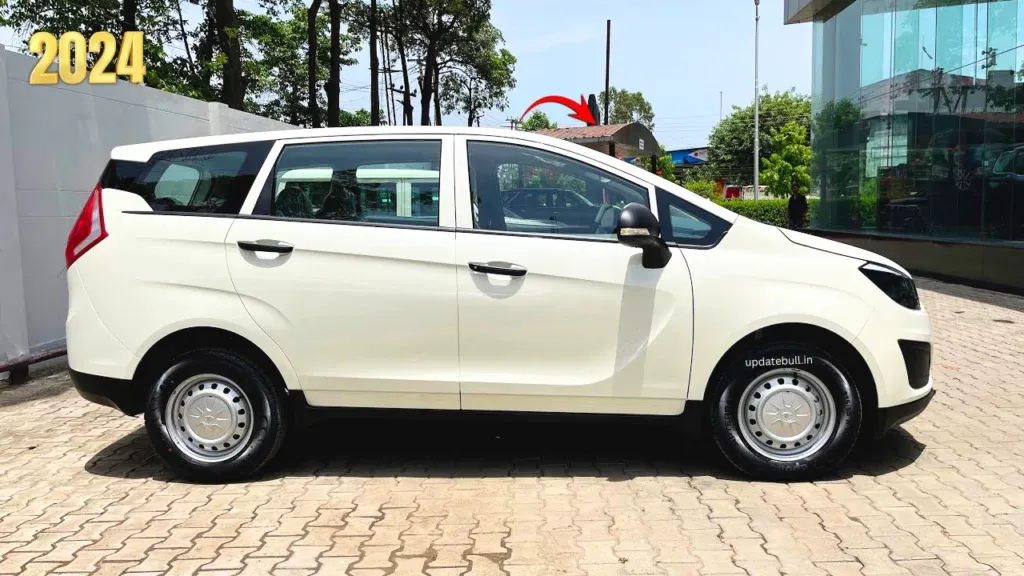 New Mahindra Marazzo