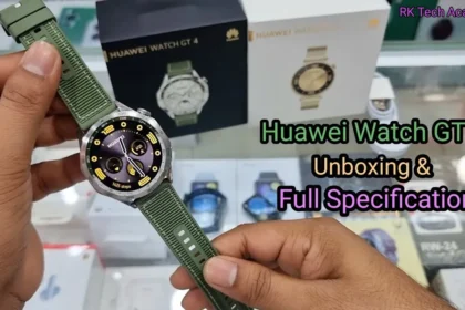 Huawei Watch GT 4