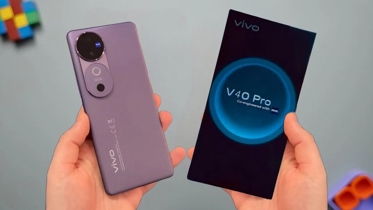 Vivo V40 Pro