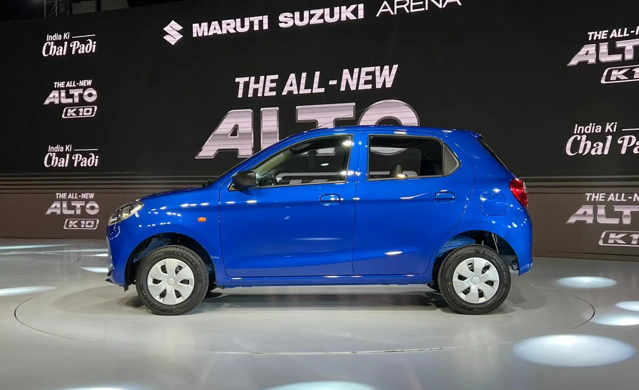 Maruti Suzuki Alto K10