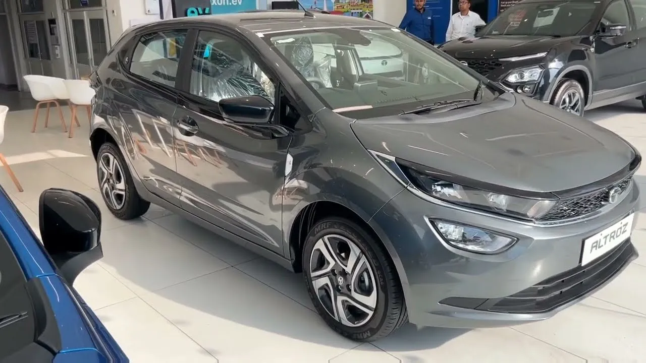 Tata Altroz SUV