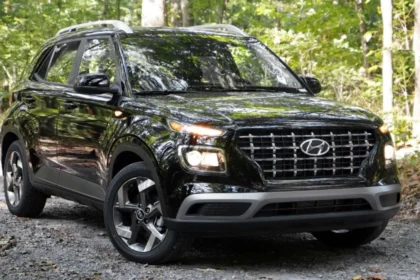 Hyundai Venue Car