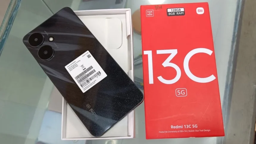 Redmi 13C 5G