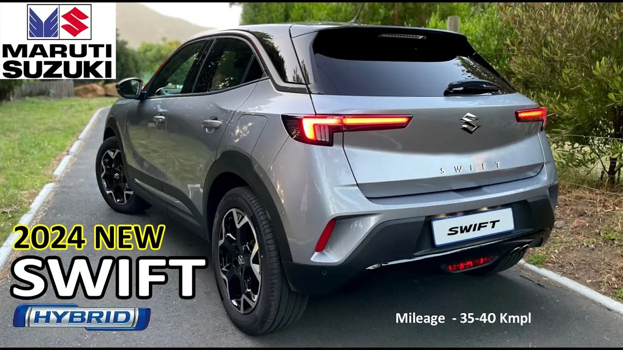 New Maruti Swift