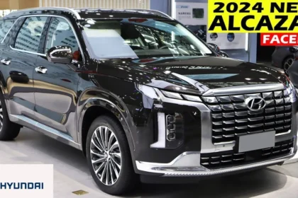 Hyundai Alcazar 2024