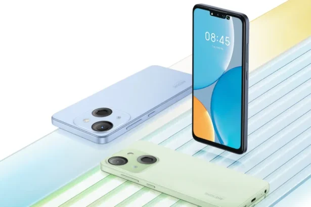 itel A50 Series Smartphone