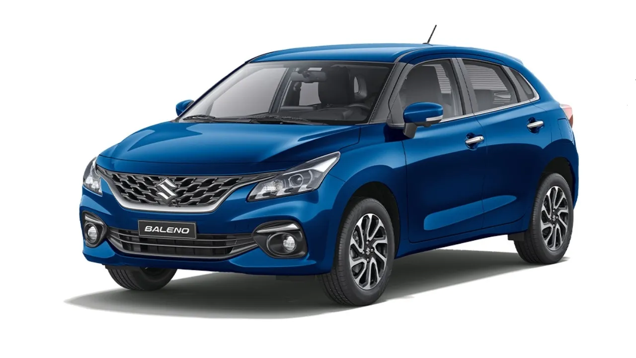 Maruti Baleno 2024