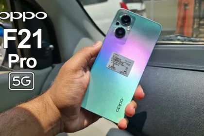 Oppo F21 Pro