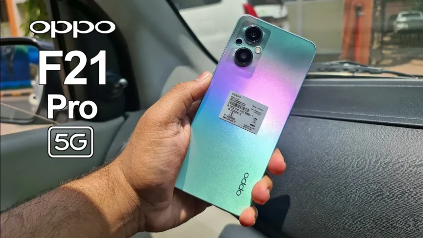 Oppo F21 Pro