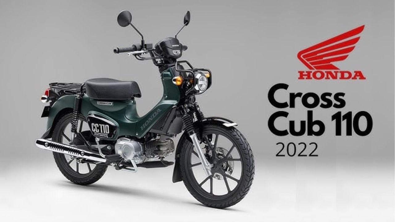 Honda Super Cub 110