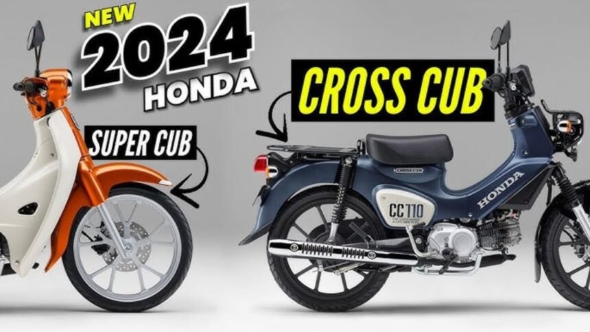 Honda Super Cub 110