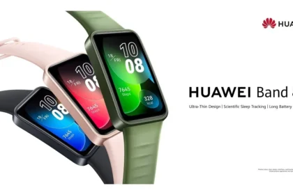 Huawei Band 8 Launch In India