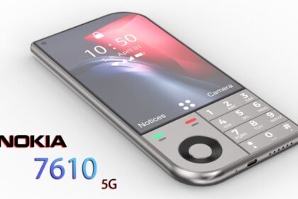 Nokia ने लॉन्च किया अपना एक और नया मॉडल Nokia 7610 5G, कीमत सुन हिला सबका दिमाग