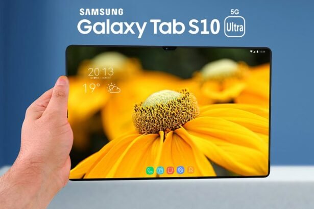 Samsung Galaxy Tab S10 5G स्मार्टफोन के अलग-अलग वेरिएंट पर आया नया बदलाव