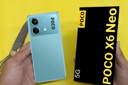 Poco X6 Neo 5G