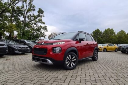 Aircross Citroen C3 को बहुत जल्द किया जाएगा भारतीय मार्केट में लॉन्च, कीमत और माइलेज ने उड़ाया होश