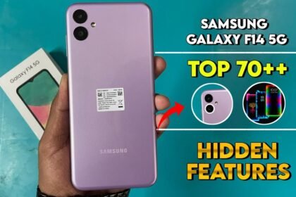 Samsung ने लांच किया Samsung Galaxy F14 5G स्मार्टफोन 50MP के कैमरा ने छीना नींद चैन