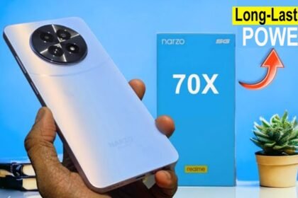 Realme NARZO 70x 5G