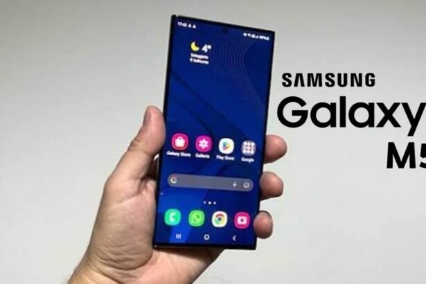 Samsung Galaxy M55s अब मात्र 3500 में ले जा सकते हैं घर, कम कीमत नहीं मचाया बवाल