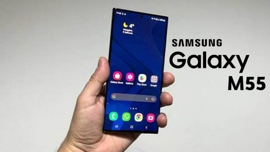 Samsung Galaxy M55s अब मात्र 3500 में ले जा सकते हैं घर, कम कीमत नहीं मचाया बवाल