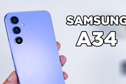 Samsung Galaxy A34 5G