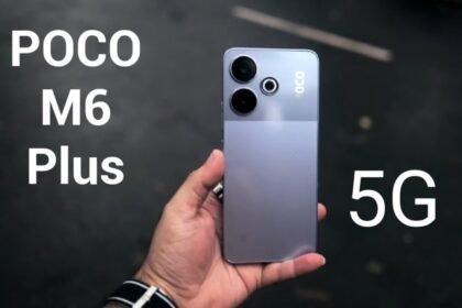 POCO M6 Plus 5G