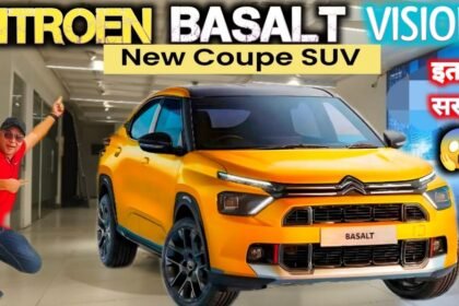 Citroen Basalt