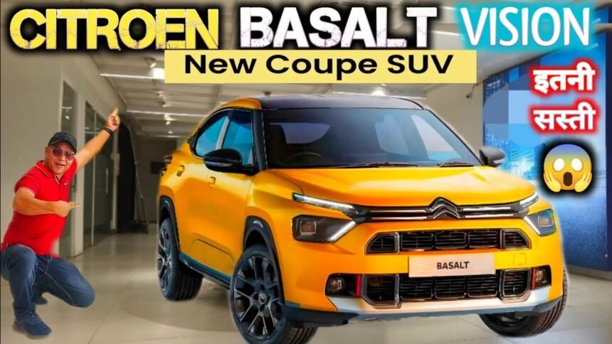 Citroen Basalt