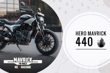 Hero Maverick 440