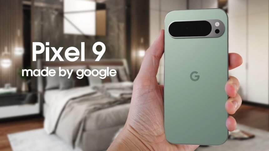 Google Pixel 9 series