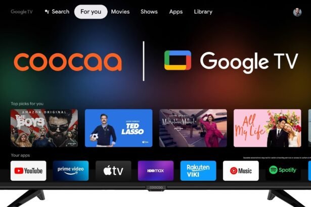 Coocaa Smart Coolita TV