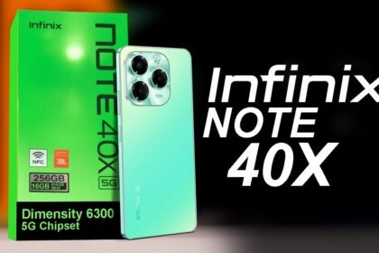 Infinix Note 40X